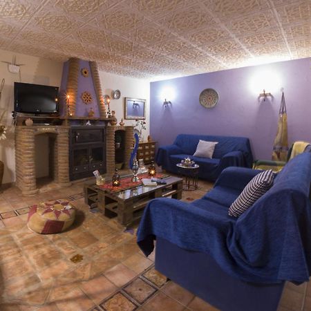 Apartamentos La Suerte Hinojares Extérieur photo