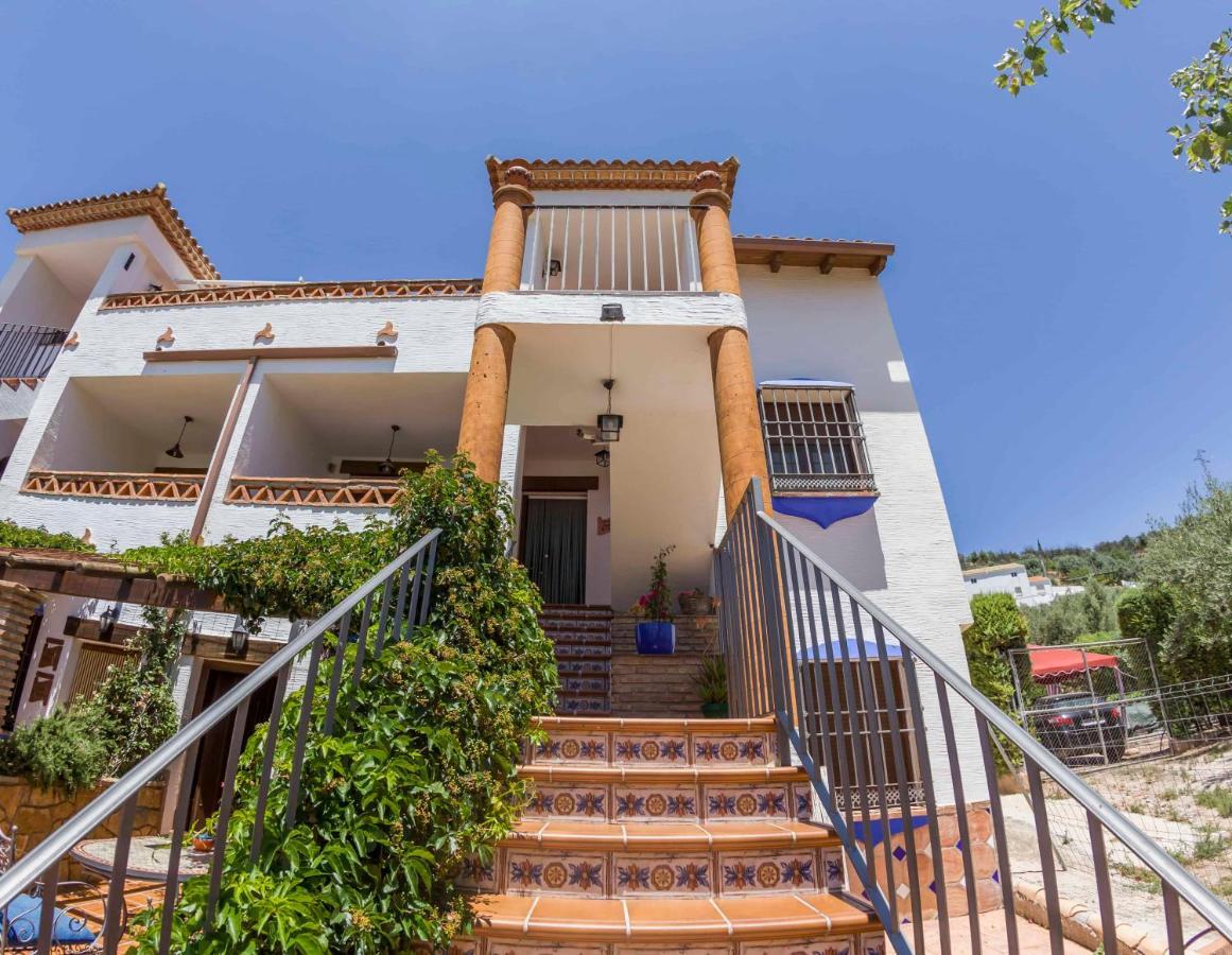 Apartamentos La Suerte Hinojares Extérieur photo