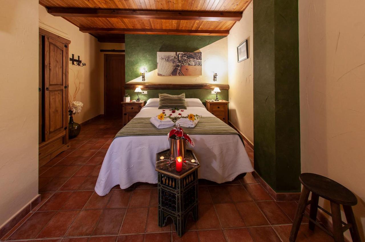 Apartamentos La Suerte Hinojares Extérieur photo
