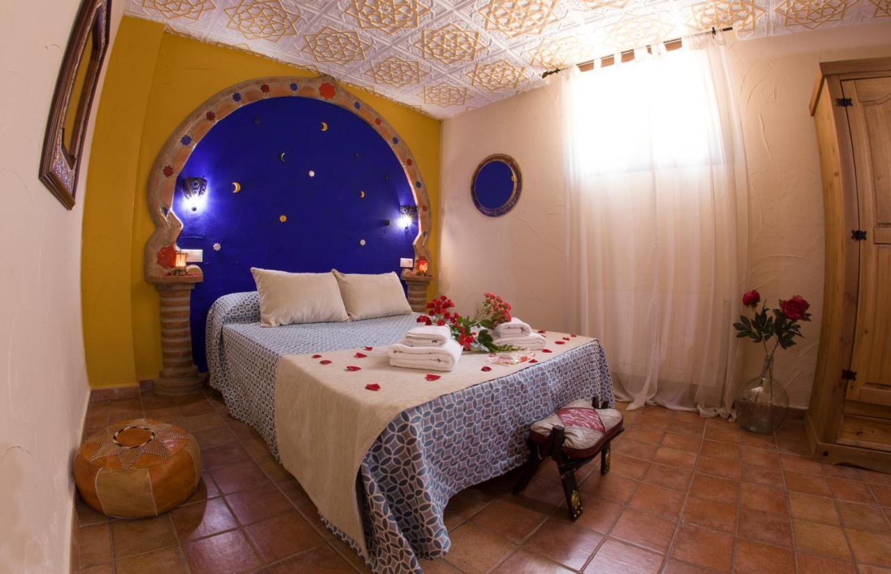 Apartamentos La Suerte Hinojares Extérieur photo