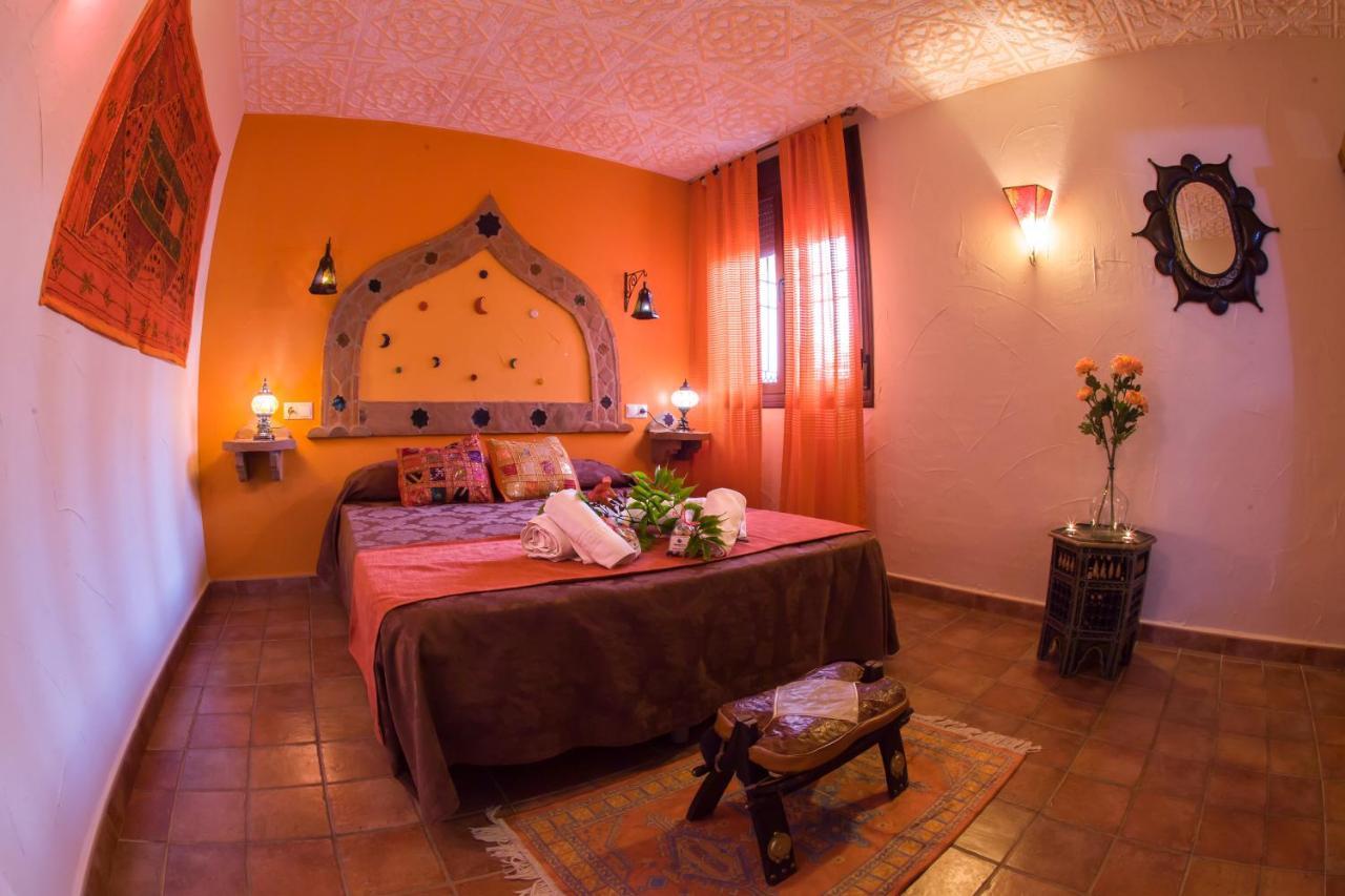 Apartamentos La Suerte Hinojares Extérieur photo
