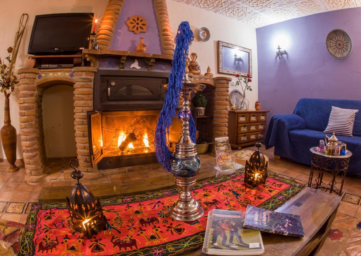 Apartamentos La Suerte Hinojares Extérieur photo