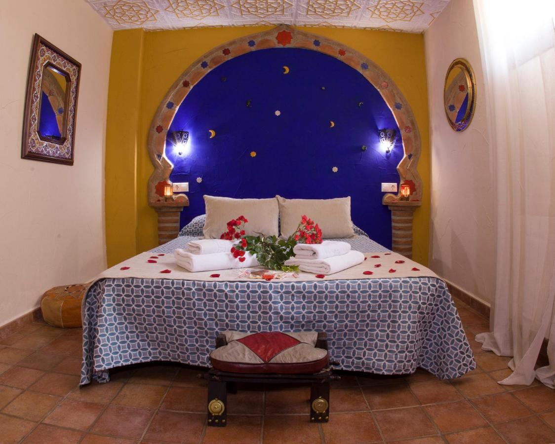 Apartamentos La Suerte Hinojares Extérieur photo