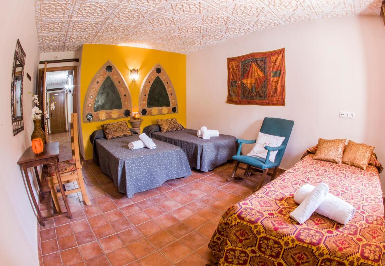 Apartamentos La Suerte Hinojares Extérieur photo