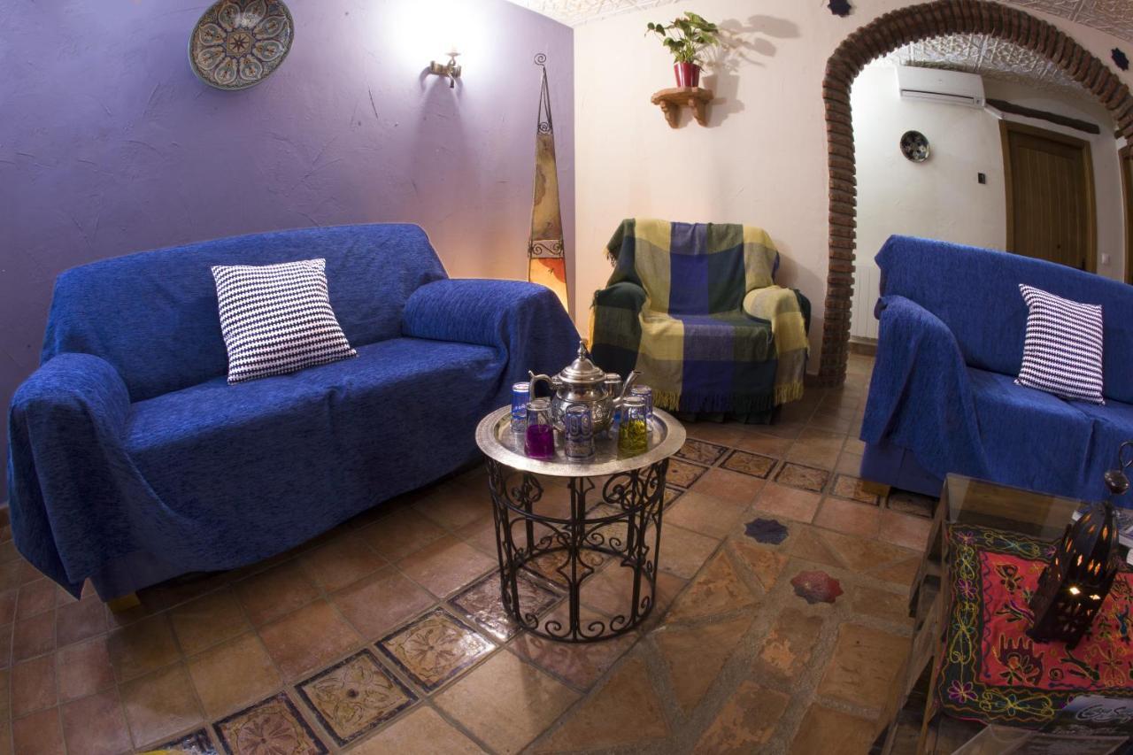 Apartamentos La Suerte Hinojares Extérieur photo