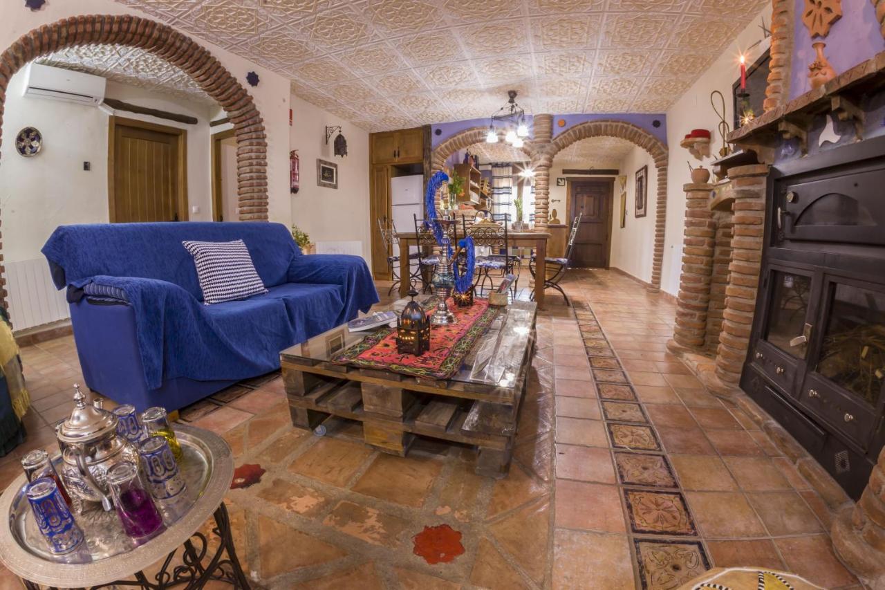Apartamentos La Suerte Hinojares Extérieur photo