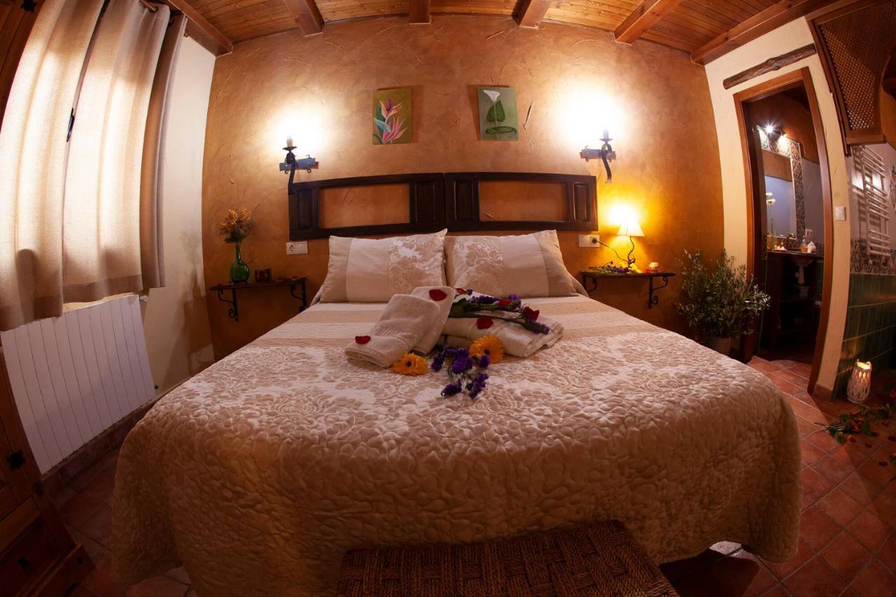 Apartamentos La Suerte Hinojares Extérieur photo