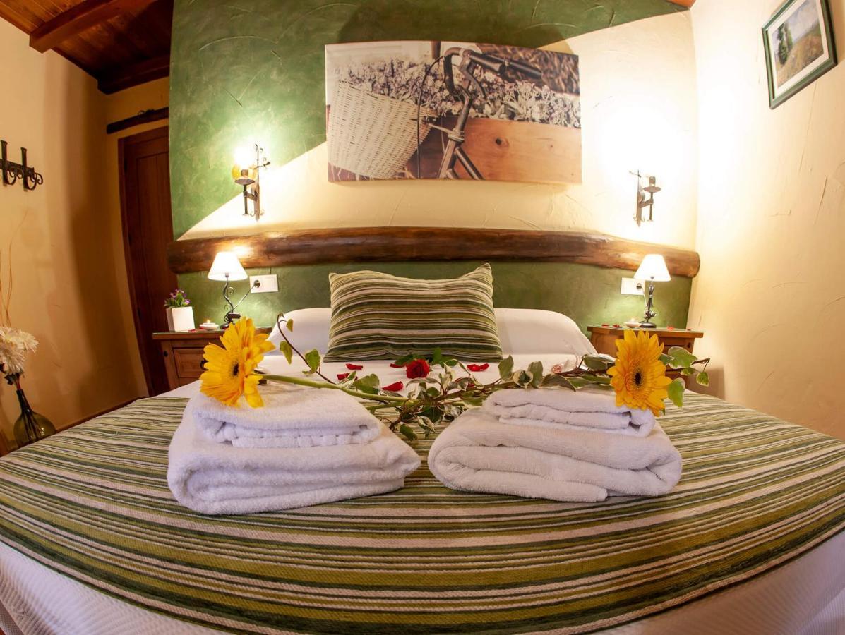 Apartamentos La Suerte Hinojares Extérieur photo