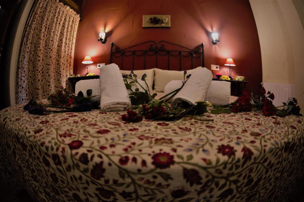Apartamentos La Suerte Hinojares Extérieur photo
