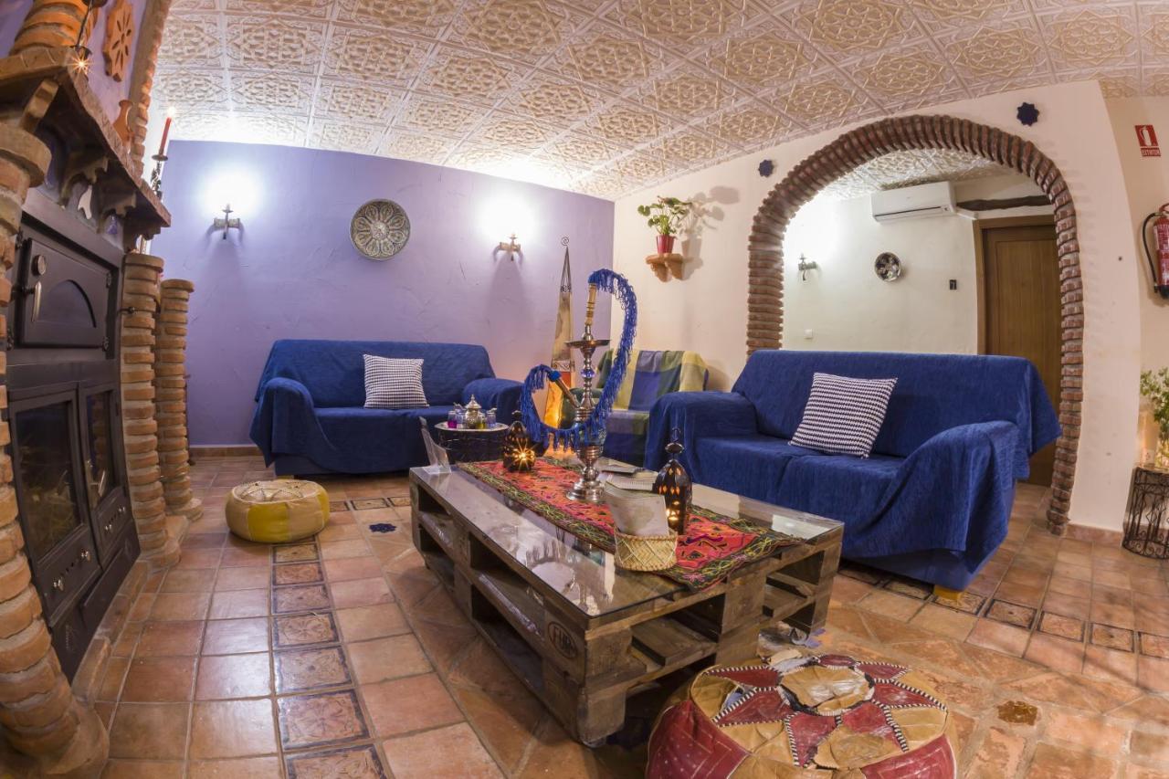 Apartamentos La Suerte Hinojares Extérieur photo