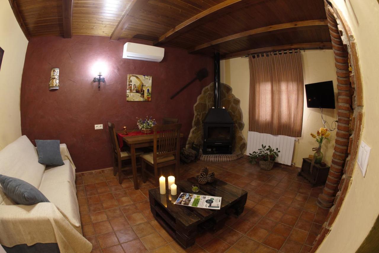 Apartamentos La Suerte Hinojares Extérieur photo