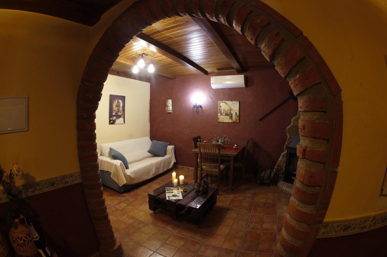 Apartamentos La Suerte Hinojares Extérieur photo