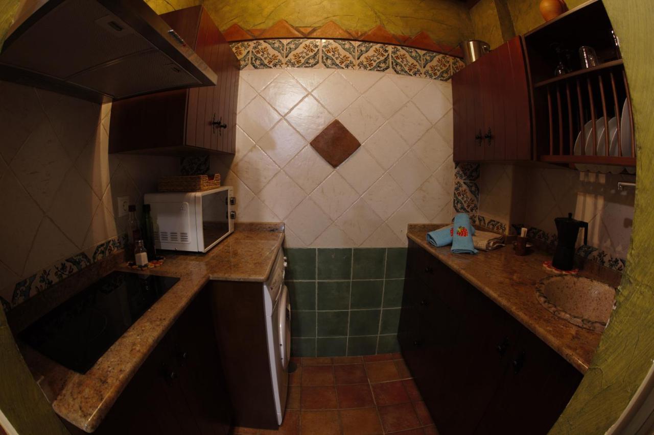 Apartamentos La Suerte Hinojares Extérieur photo
