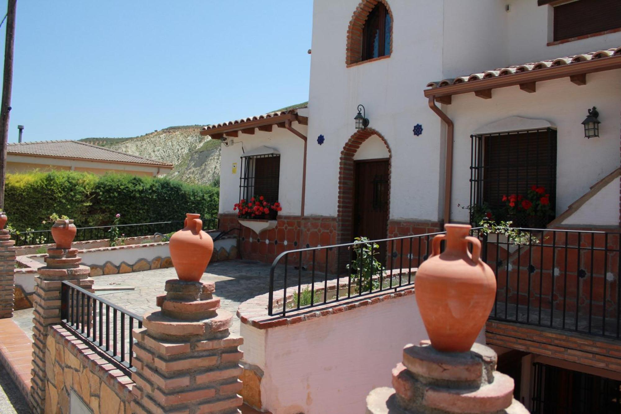 Apartamentos La Suerte Hinojares Chambre photo
