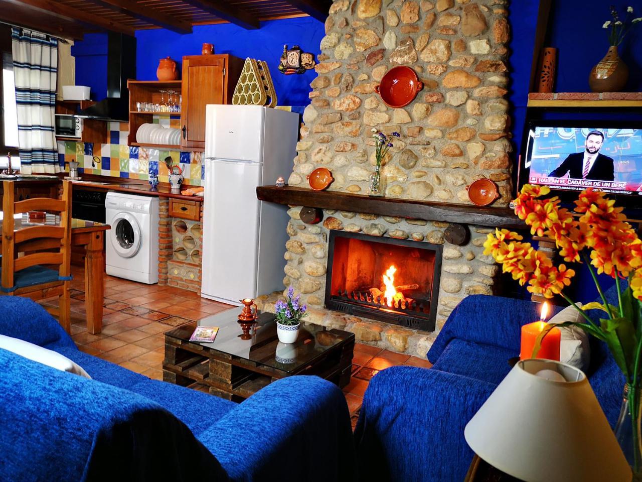 Apartamentos La Suerte Hinojares Extérieur photo