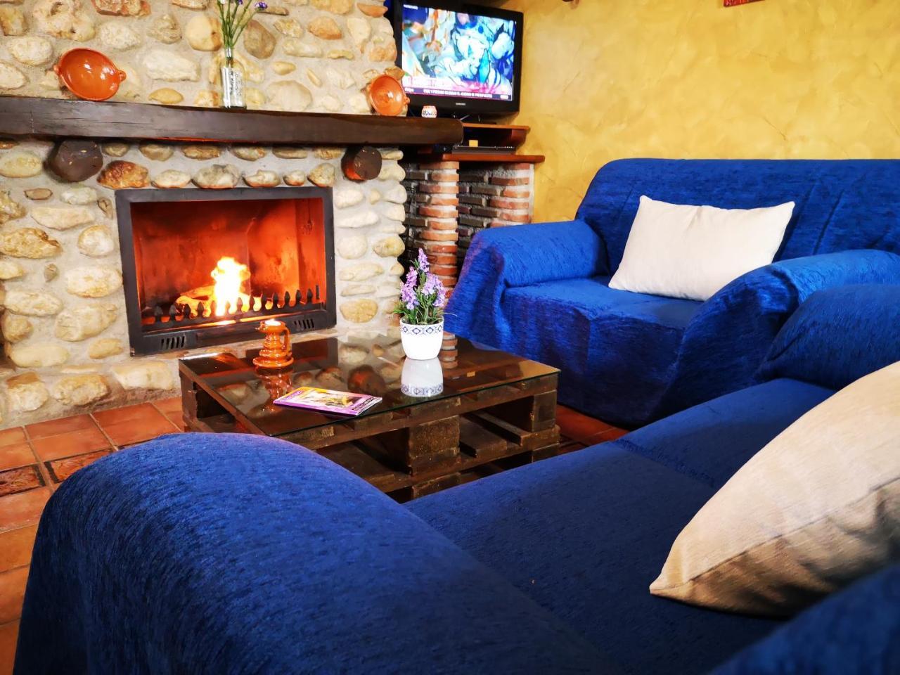 Apartamentos La Suerte Hinojares Extérieur photo