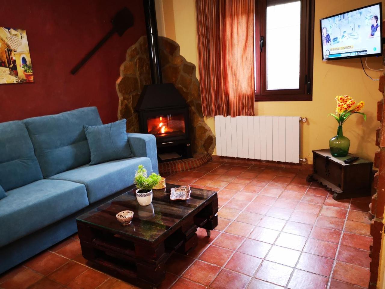 Apartamentos La Suerte Hinojares Extérieur photo