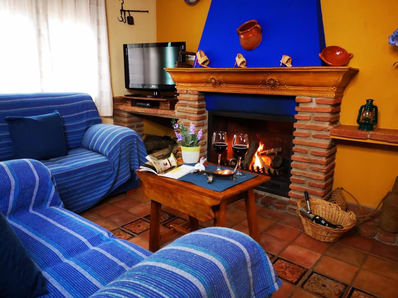 Apartamentos La Suerte Hinojares Extérieur photo
