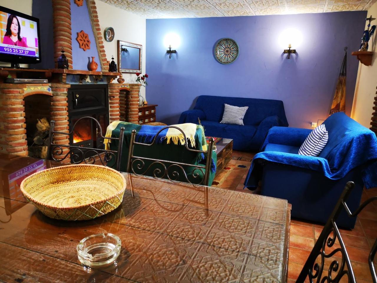 Apartamentos La Suerte Hinojares Extérieur photo