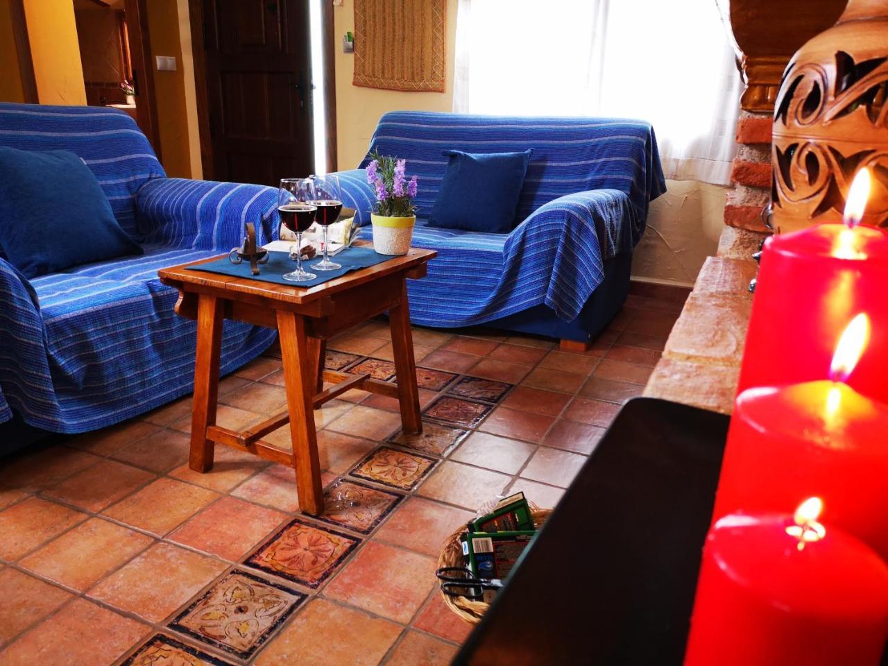 Apartamentos La Suerte Hinojares Extérieur photo