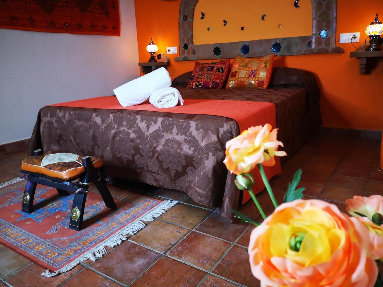 Apartamentos La Suerte Hinojares Extérieur photo