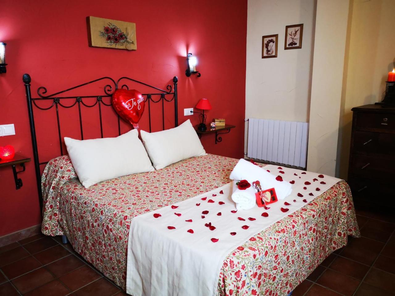 Apartamentos La Suerte Hinojares Extérieur photo
