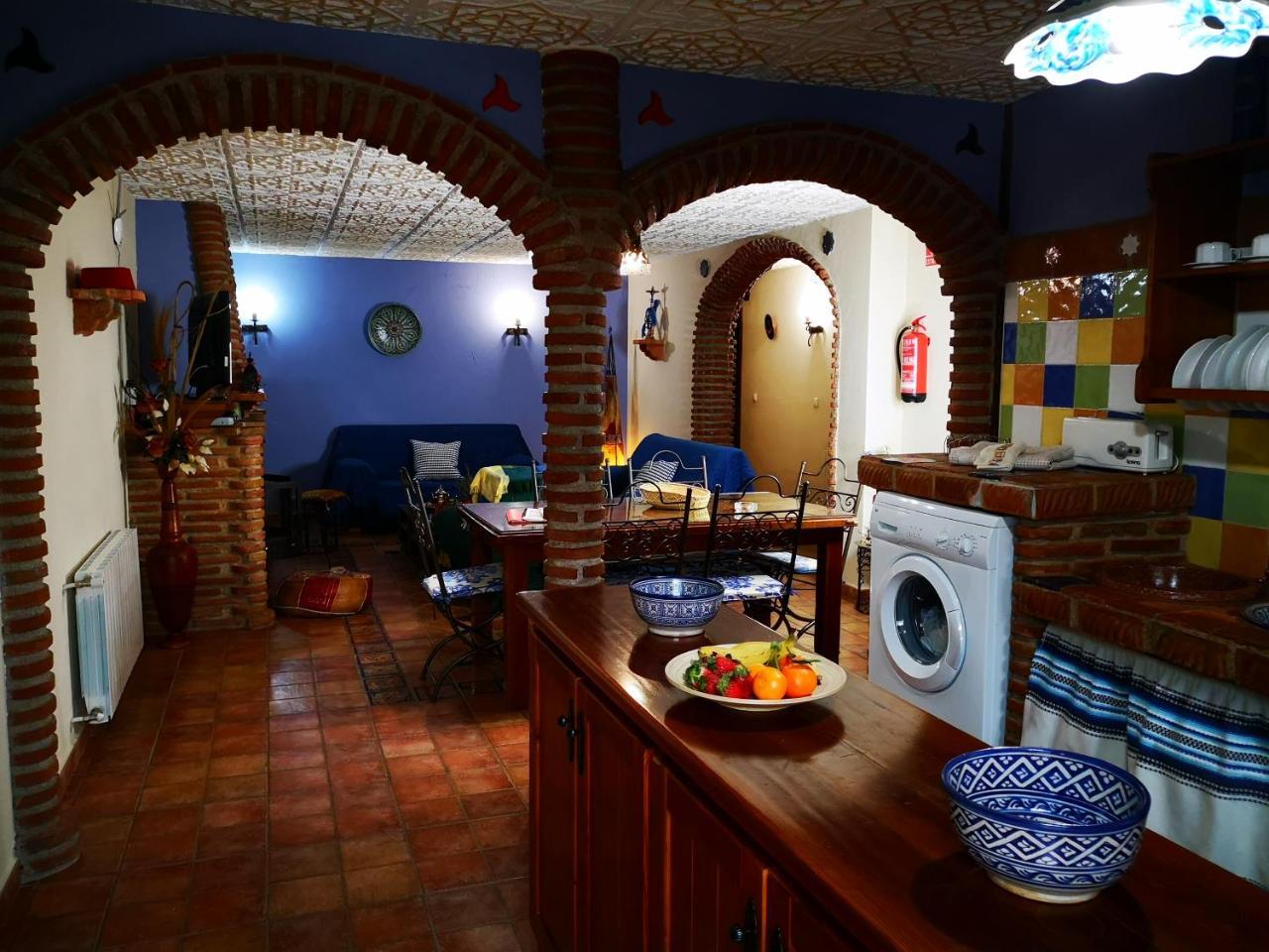 Apartamentos La Suerte Hinojares Extérieur photo