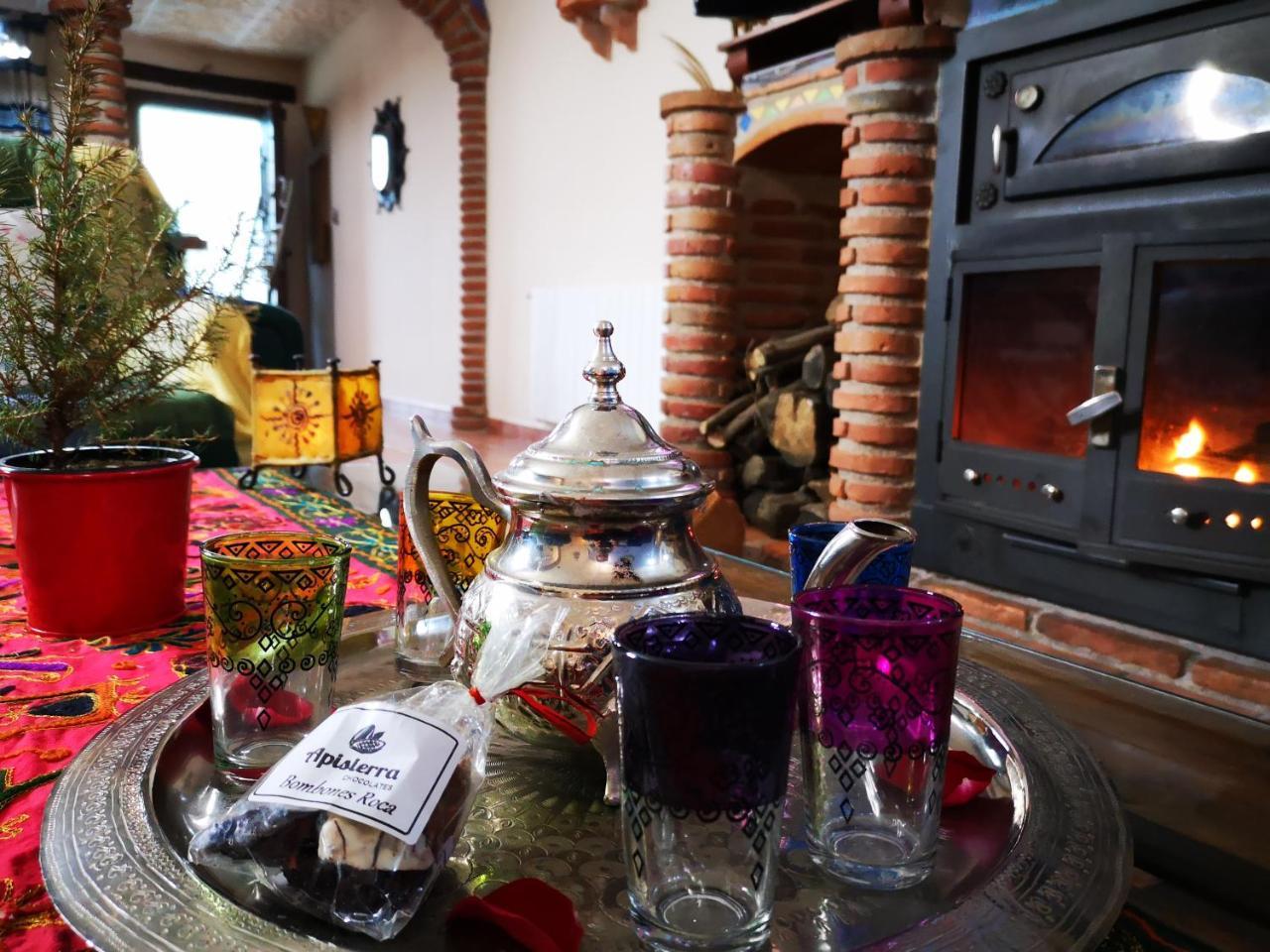 Apartamentos La Suerte Hinojares Extérieur photo