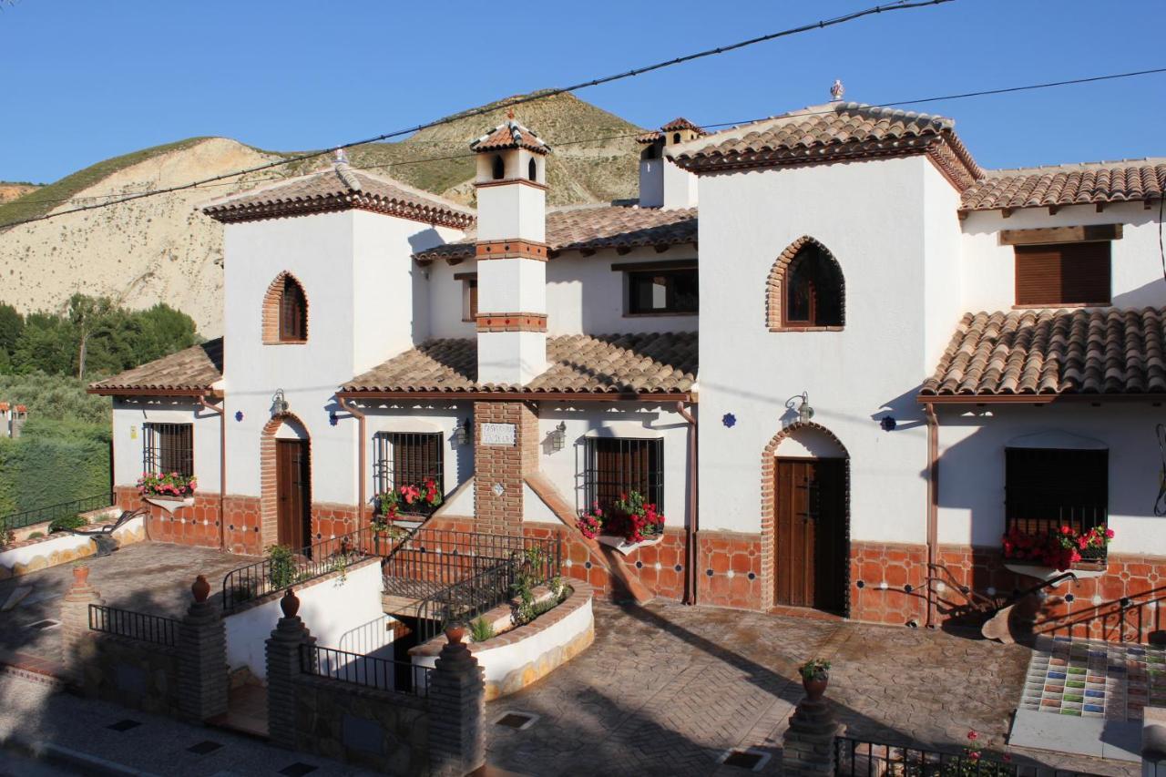Apartamentos La Suerte Hinojares Extérieur photo